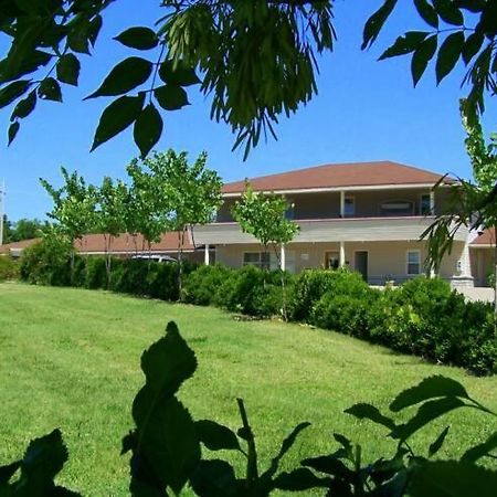 Best Budget Inn Carthage Exterior photo