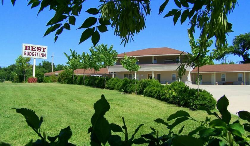 Best Budget Inn Carthage Exterior photo