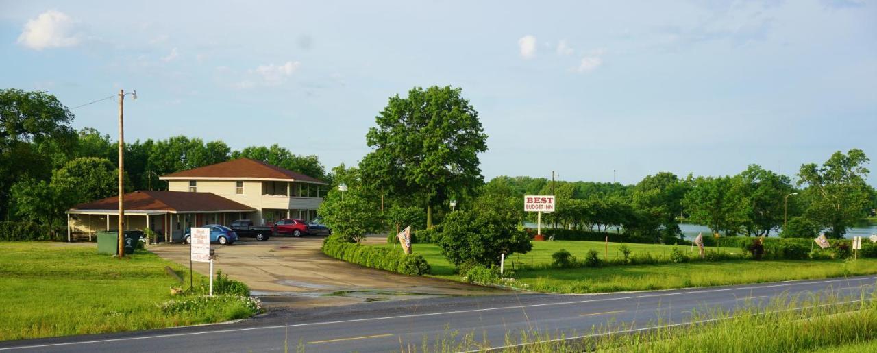 Best Budget Inn Carthage Exterior photo