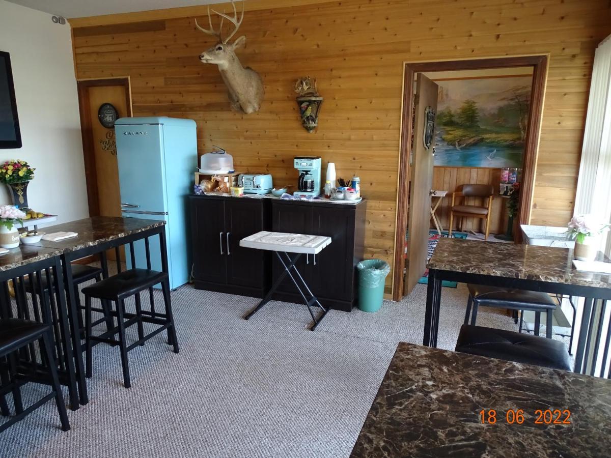 Best Budget Inn Carthage Exterior photo