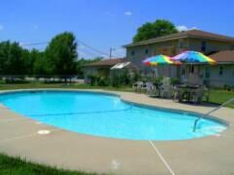 Best Budget Inn Carthage Exterior photo